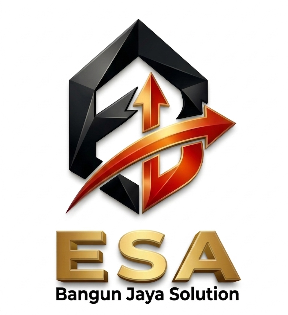 Logo Esa Bangun Jaya Solution